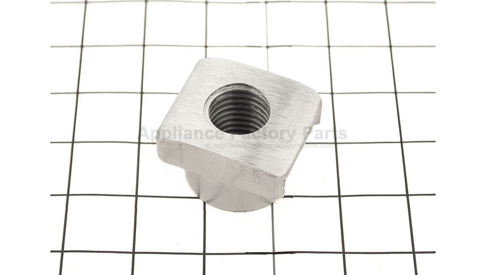 Trash Compactor Part # 93840003 - Trunnion Nut( Redesigned)