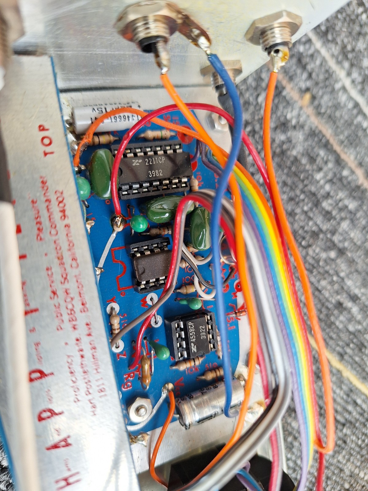 Happy Flyers VHF radio direction finder VHF-DF