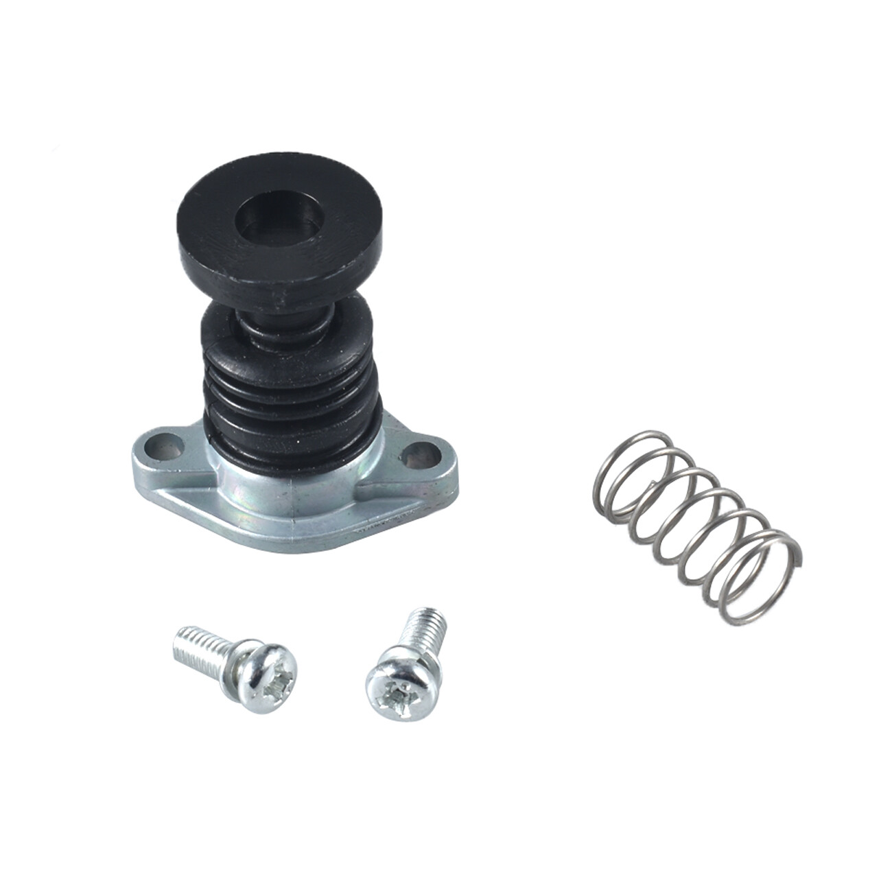 Carburetor Primer Pump Set Carb For 1988-2000 Honda TRX 300 Fourtrax ATVs