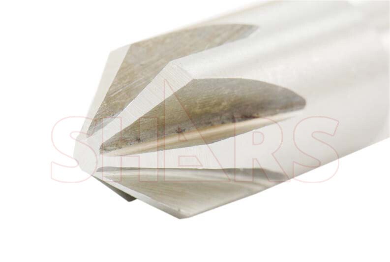 Shars 8 Pcs 82 Degree 6 Flute HSS Machine Countersink Set New #}