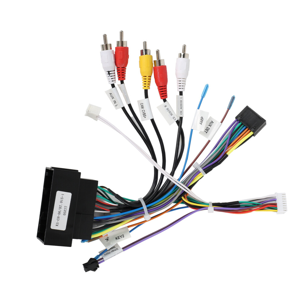 For 2014-2018 Dodge Ram 1500 2500 3500 Android 15 Car Stereo WiFi Radio Carplay