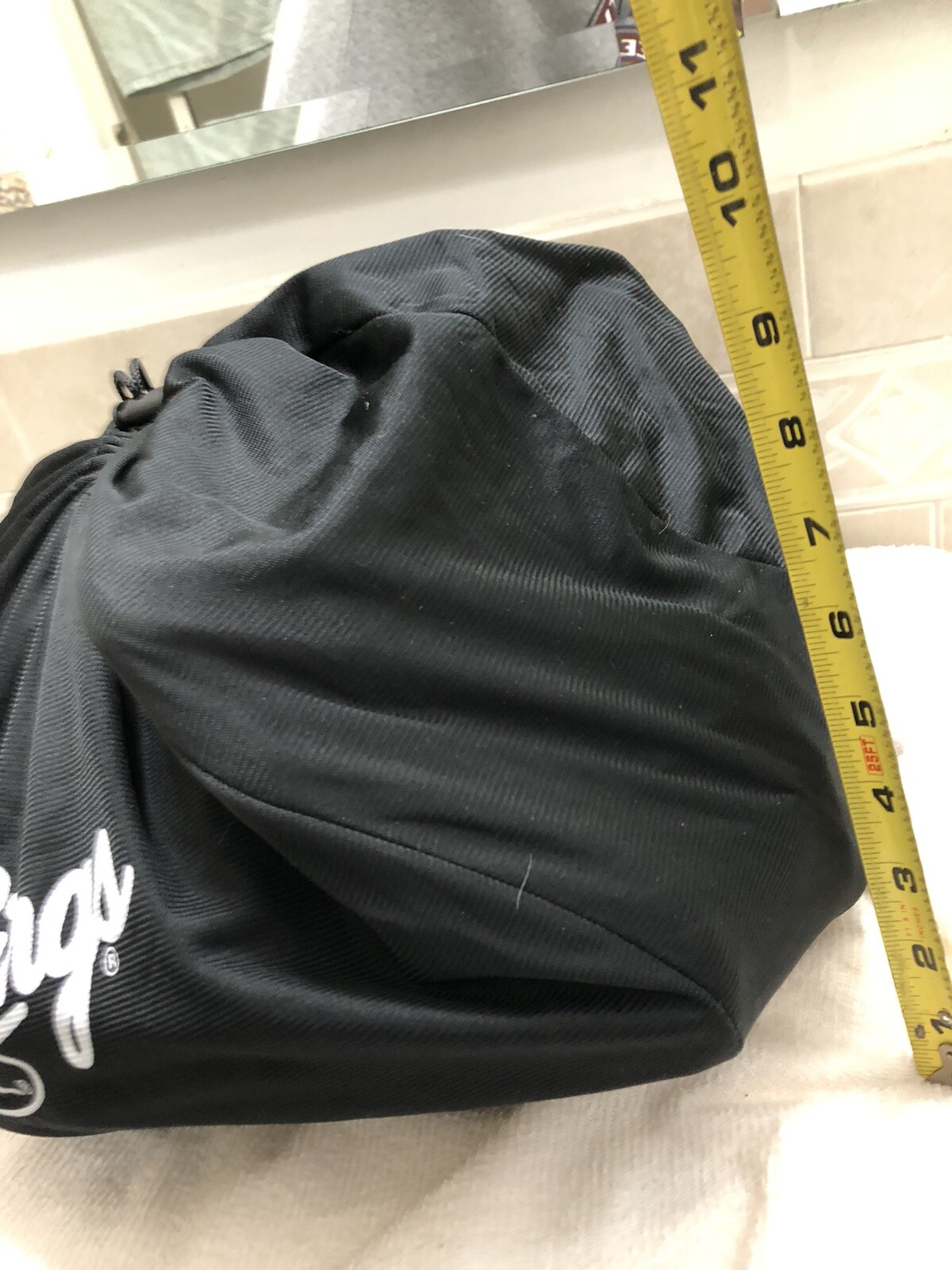 Rawlings 13 X 11 Inch Baseball Softball Drawstring Glove Bag