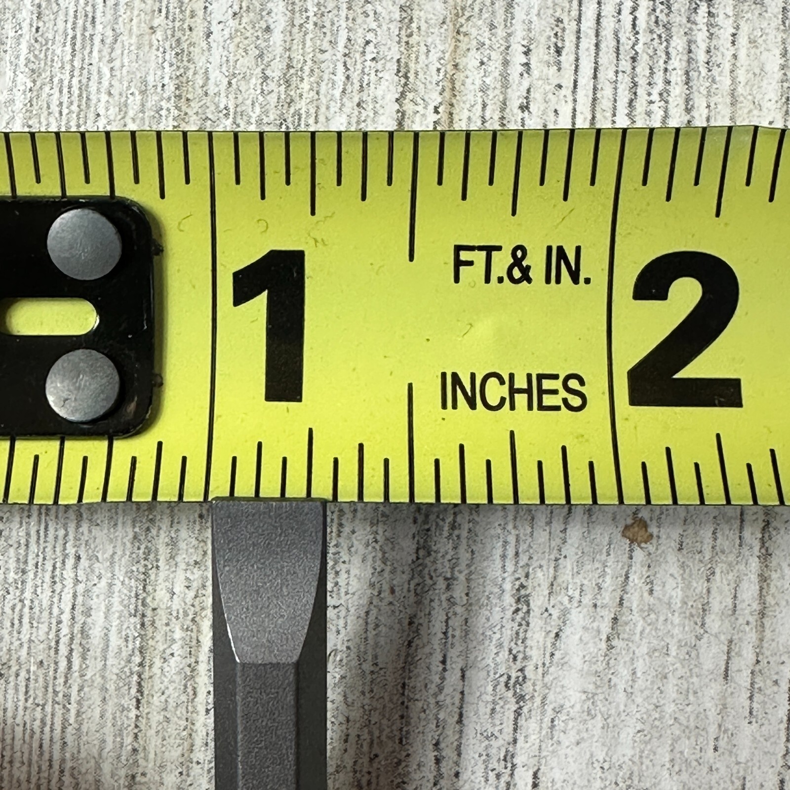 Megapro MegaLok Quick Connect 1/4" Drive Multi Bit Screwdriver USA 5" Extension