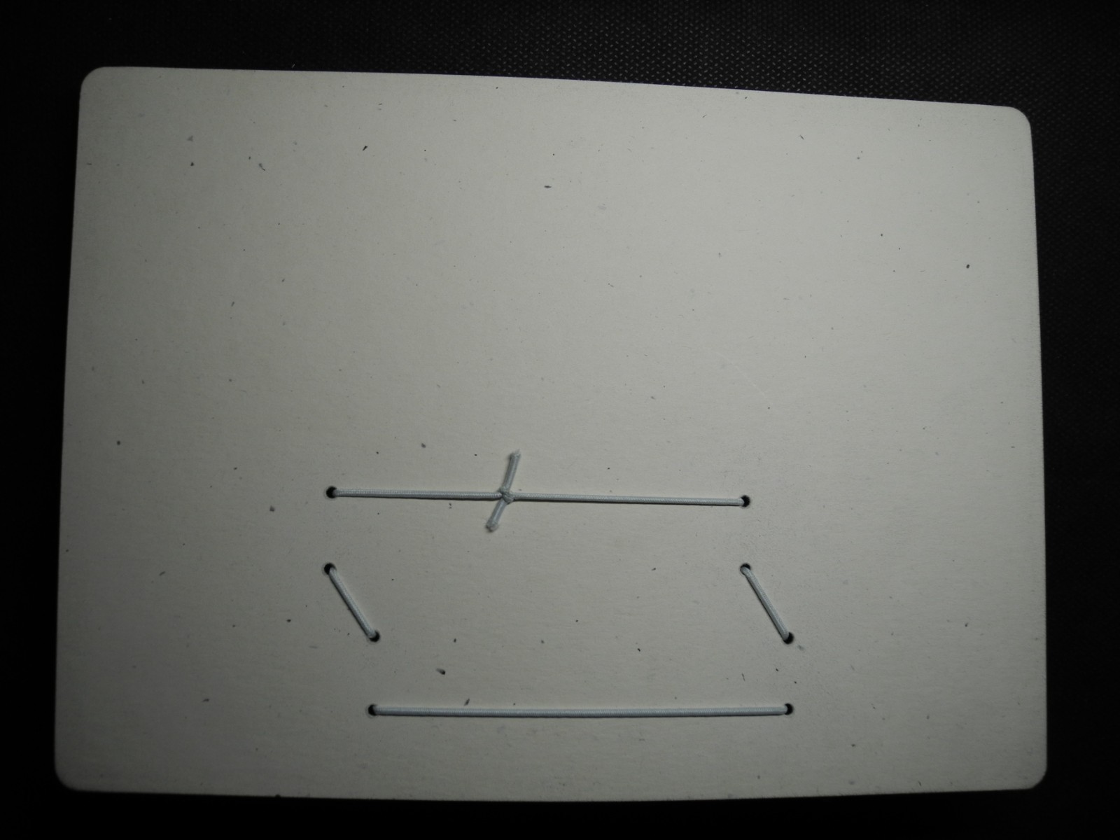 WW2 German Wehrmacht Heer smoking pipes X2 & card - VERY RARE!