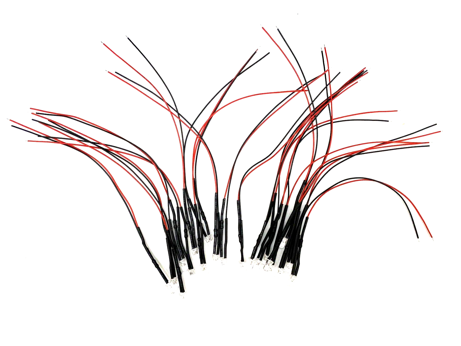 20 Super Bright WHITE LED Meter Lights for CB Radio 12V led Lites