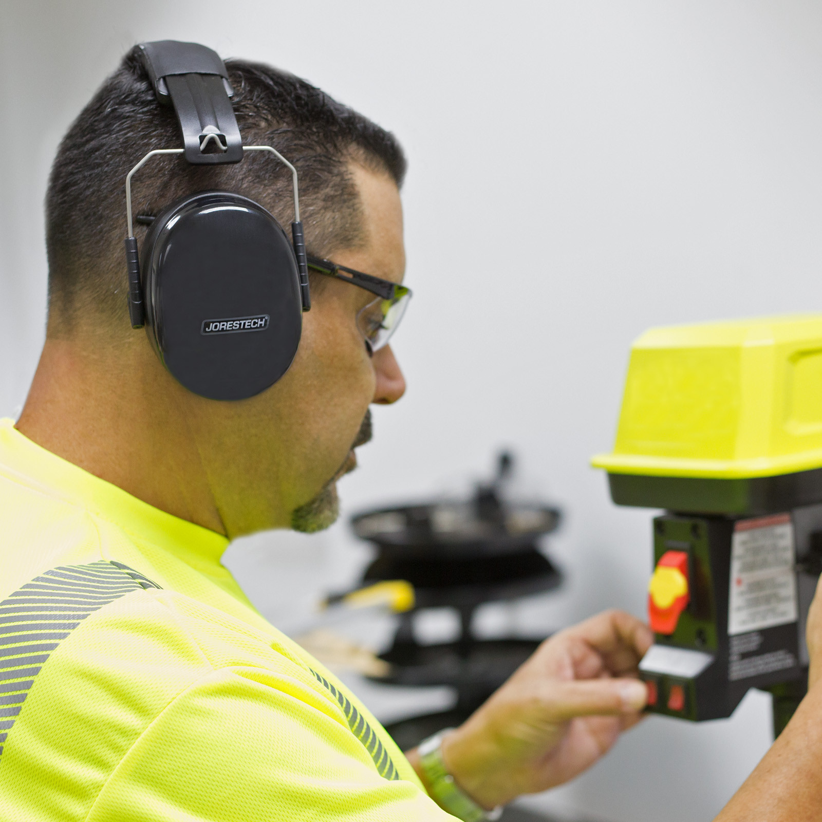 Ear Muffs Hearing Foldable Noise Reduction Protection Gun Shooting Range US