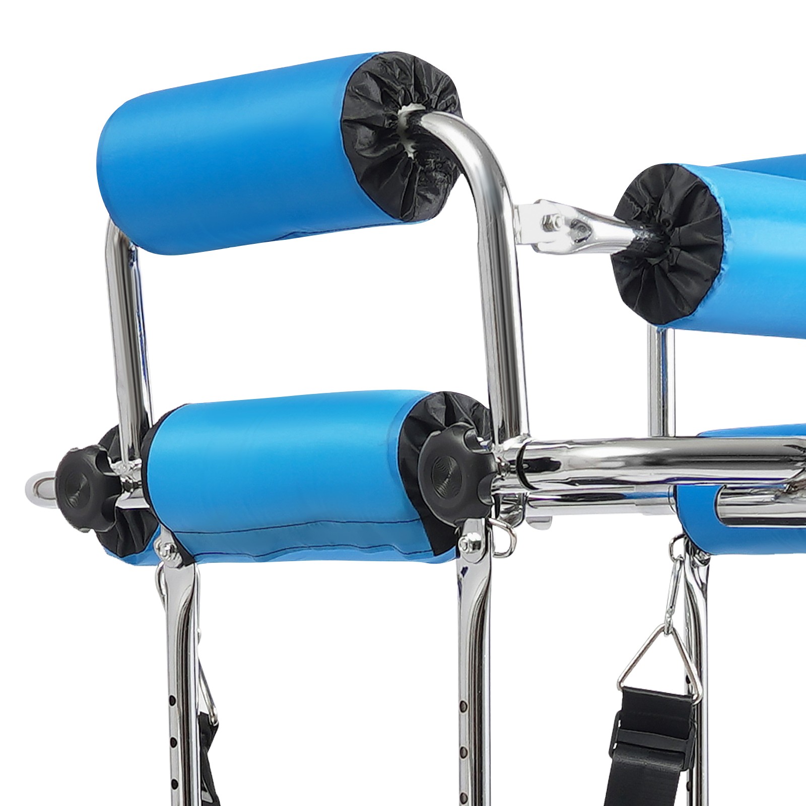 Adult Walker for Seniors Hemiplegia Rehabilitation Standing Frame,Anti Recline