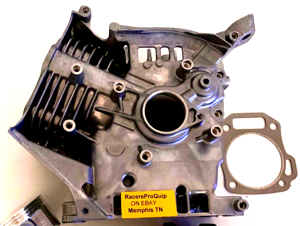 72mm Big Bore RACE Block Better than Tillotson MORE Power Less MONEY 24hrSh USA