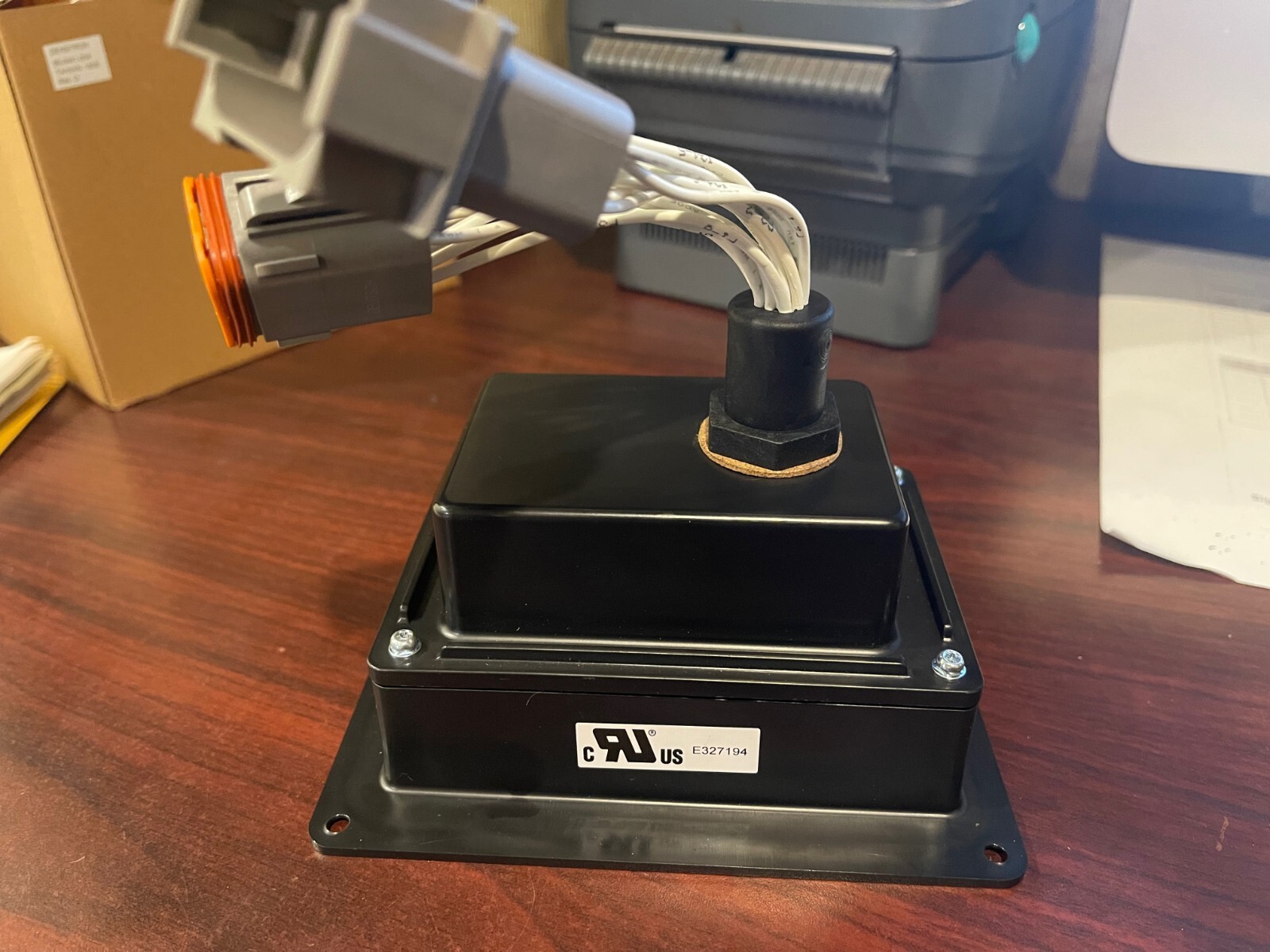 Cummins HMI211 Control Display for T3 Rental - A026G239