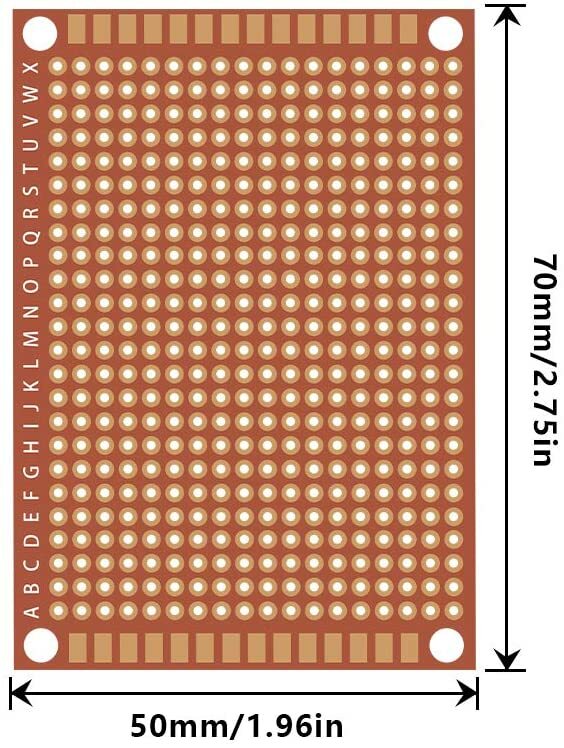 New Solderless Breadboard Protoboard 830 Tie Point MB-102 Test Circuit PCB Kits