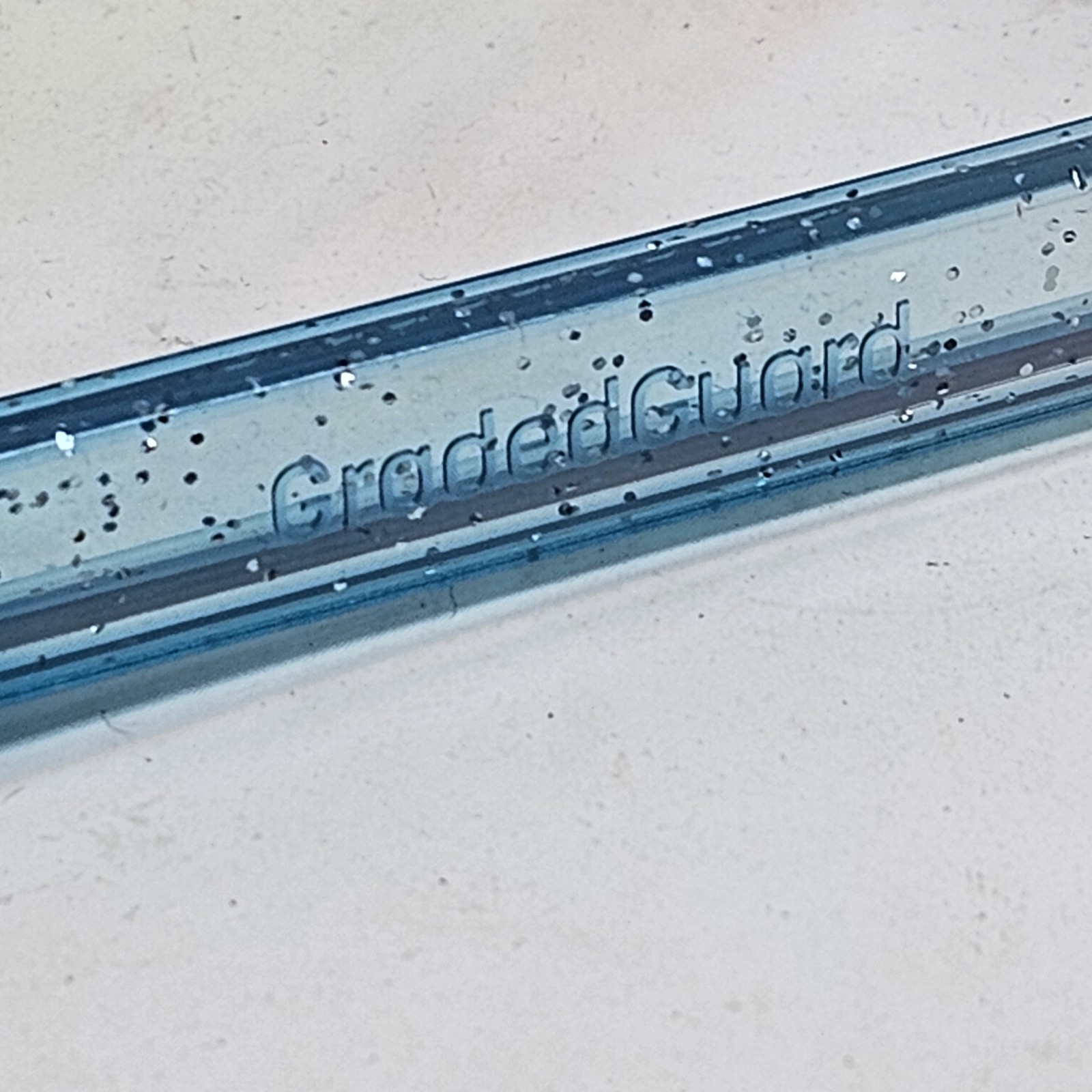 GradedGuard PSA Graded Card Case Guard Protector COTTON CANDY Limited Edition