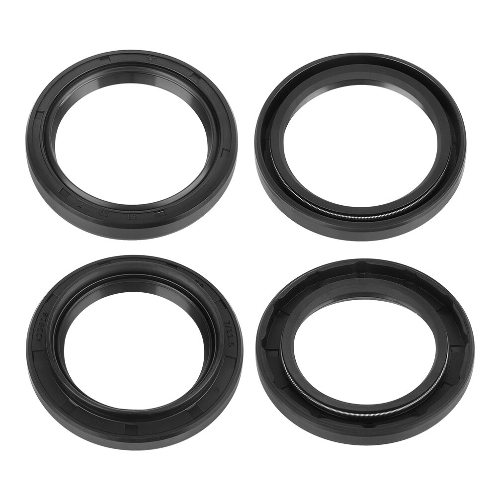 Front Wheel Bearings & Seals Kits for 1988-2000 Honda FourTrax 300 4x4 TRX300FW