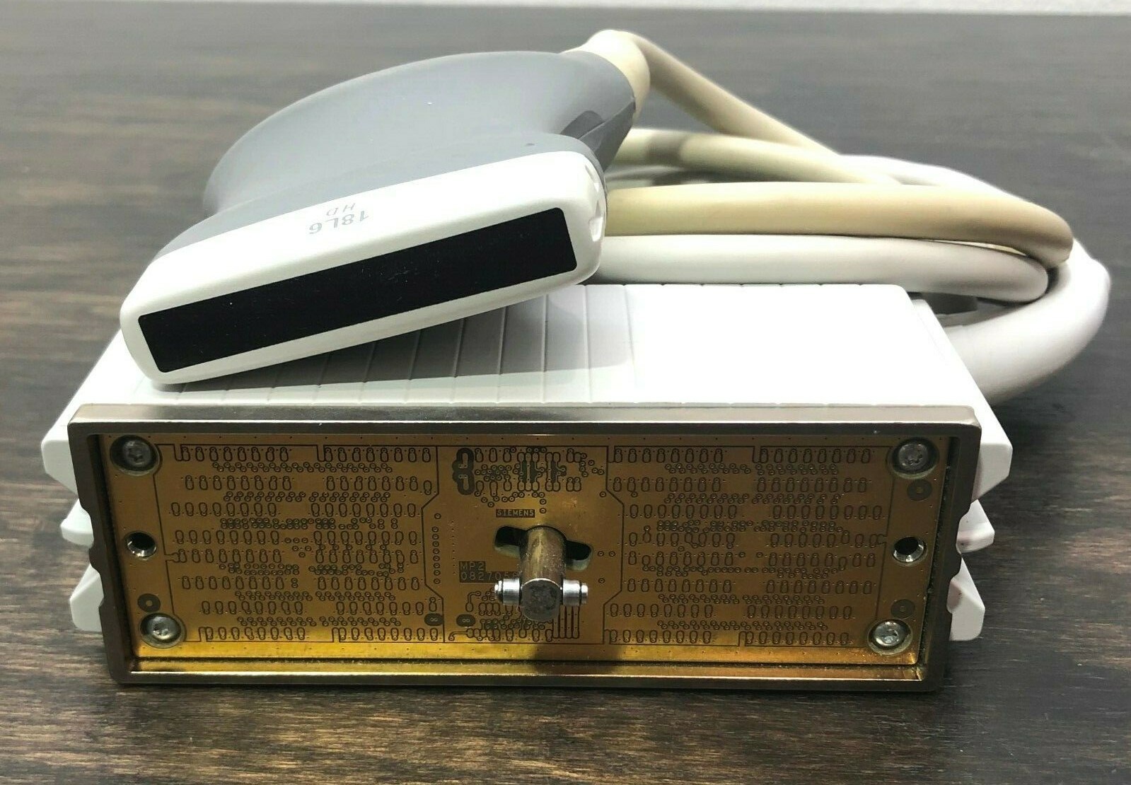 Siemens 18L6 HD Ultrasound Transducer Probe for Acuson S1000 S2000 and S3000