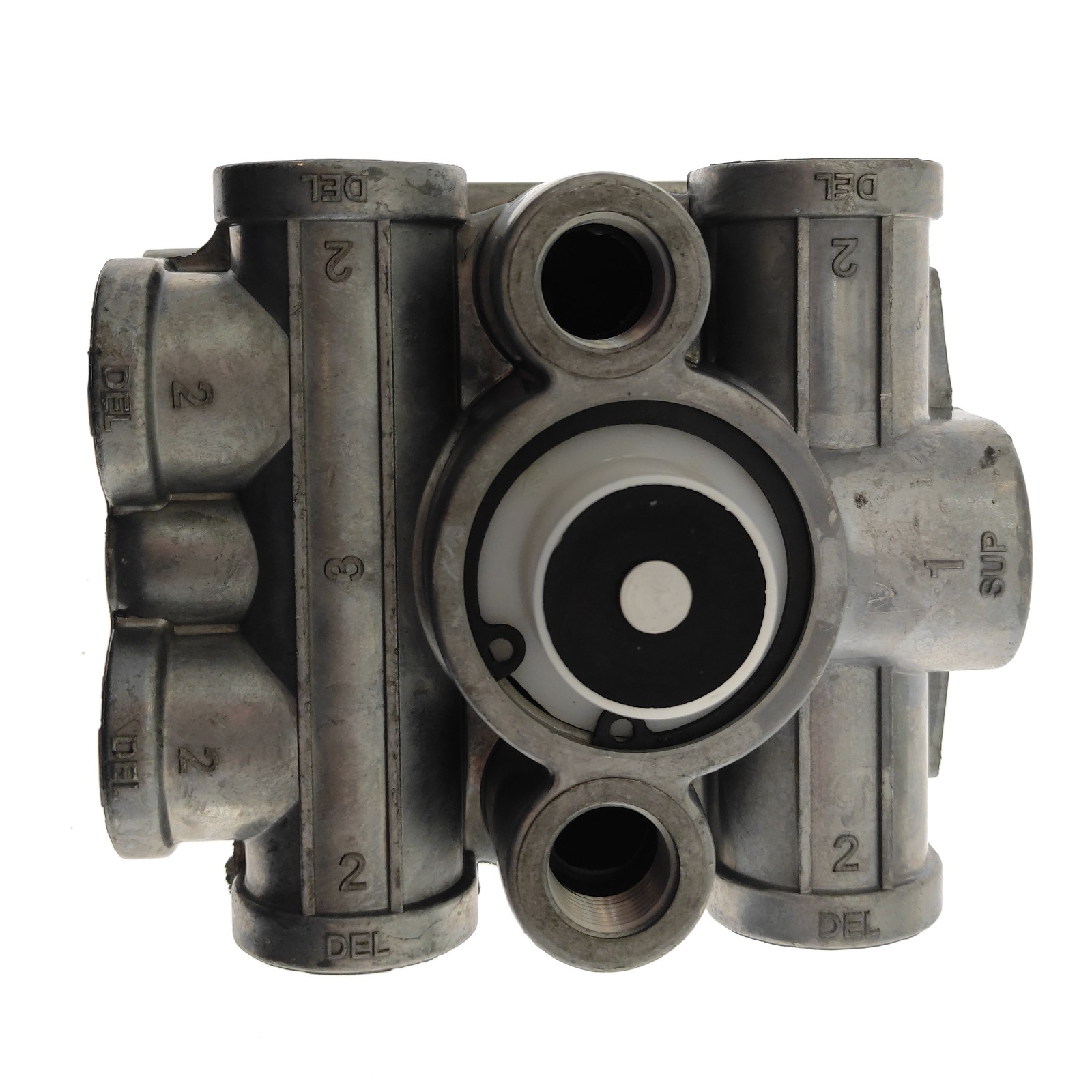 Relay Valve For Navistar Bendix ATR-6™ Series 1/2-14" NPT 12V K070962 K071866