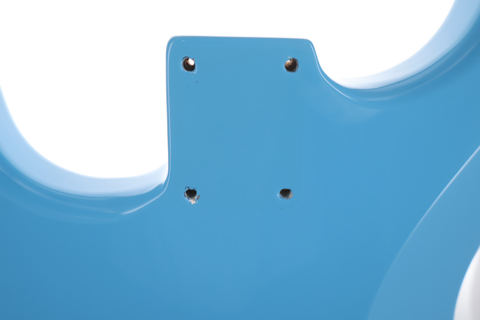 Squier Stratocaster Body Sonic Series HARDTAIL California Blue Fully Loaded