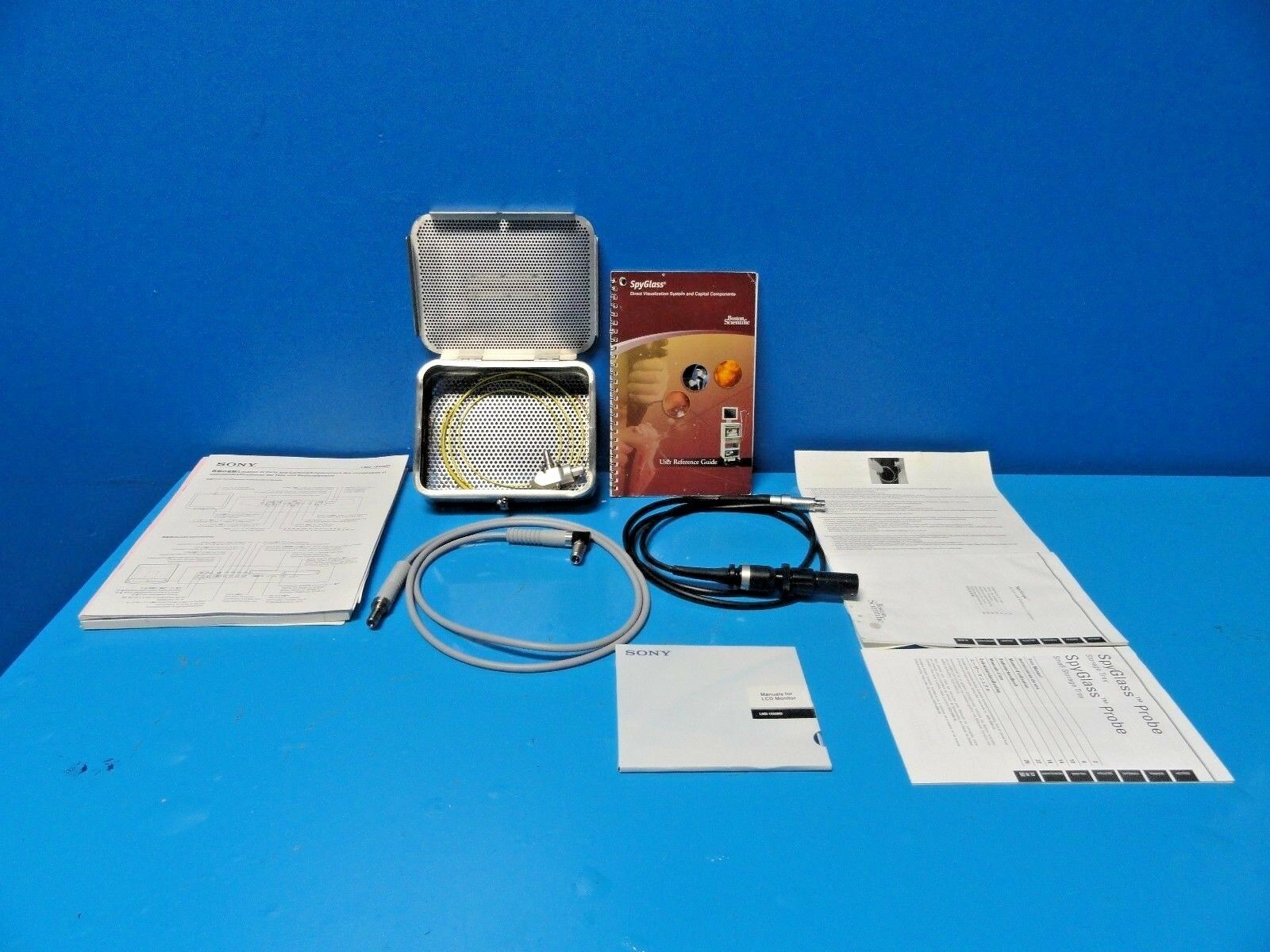 2011 Boston Scientific Spyglass Direct Visualization ~15313