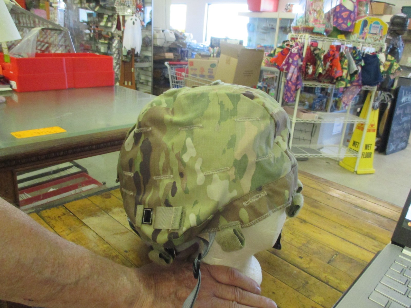 Propper Helmet Cover Large / Extra Large OCP