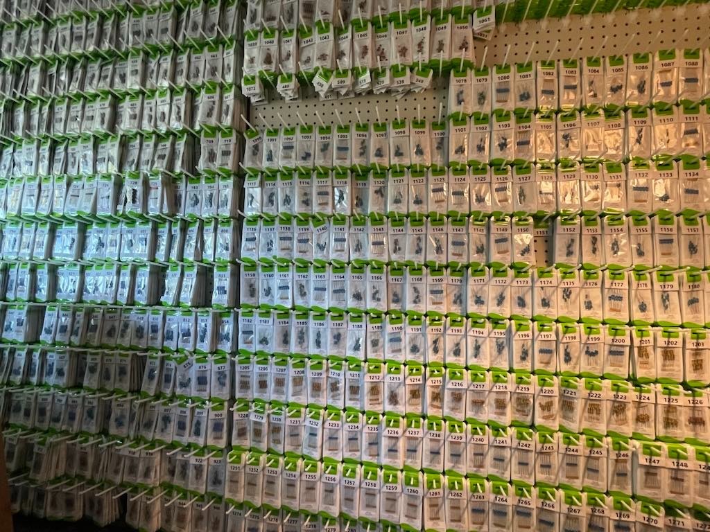 1W Metal Oxide Resistor 10 Pack 0.33-2.2M ohm PREMIUM 5% 1 Watt You choose Value