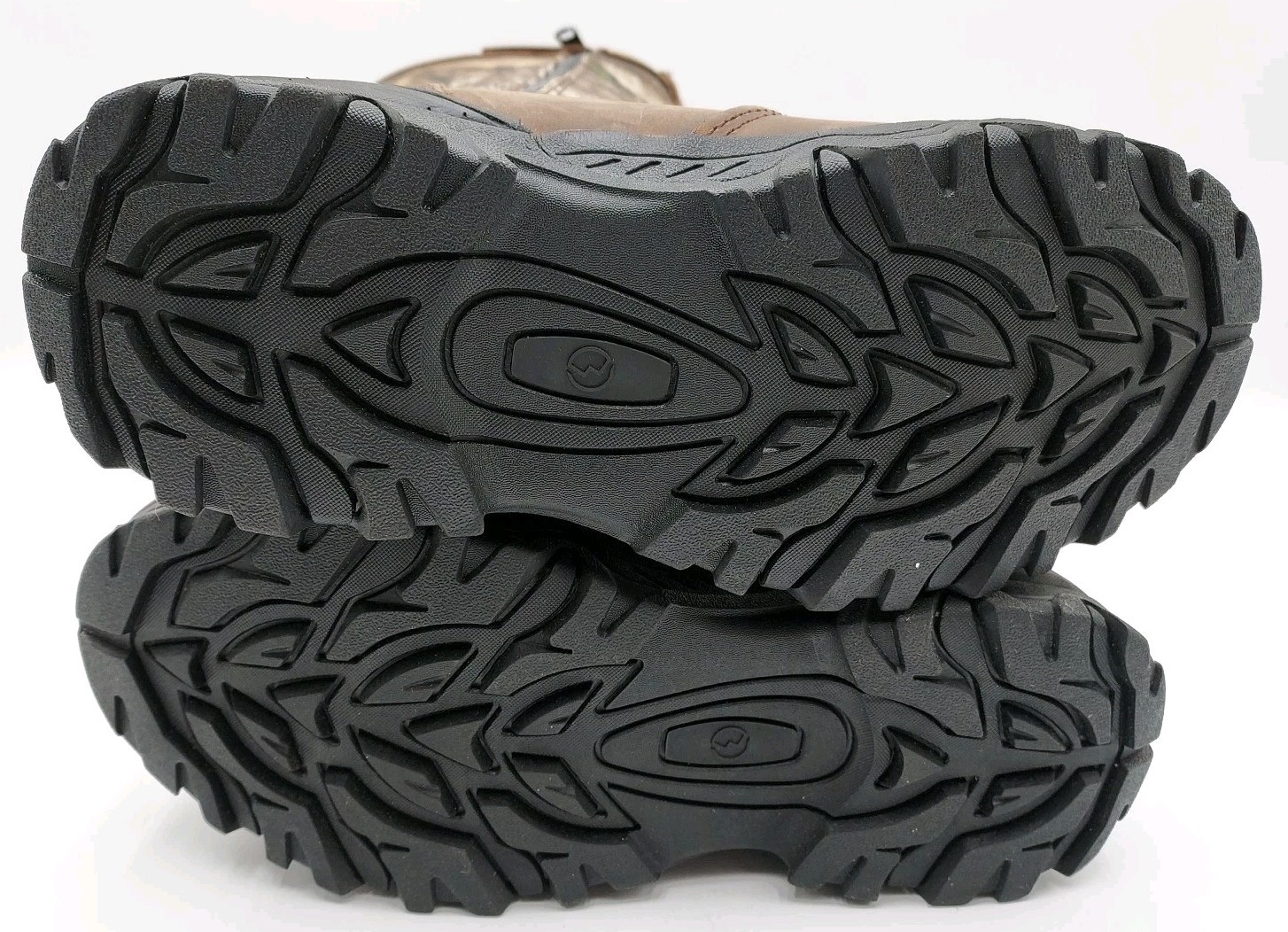 Magellan Outdoors Womens Sz 6B Snake Shield Armor 3.0 Realtree Edge APX (K4-D3)