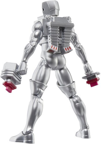 Hasbro Collectibles - ROM: Spaceknight - Marvel Legends - ROM: Spaceknight Actio