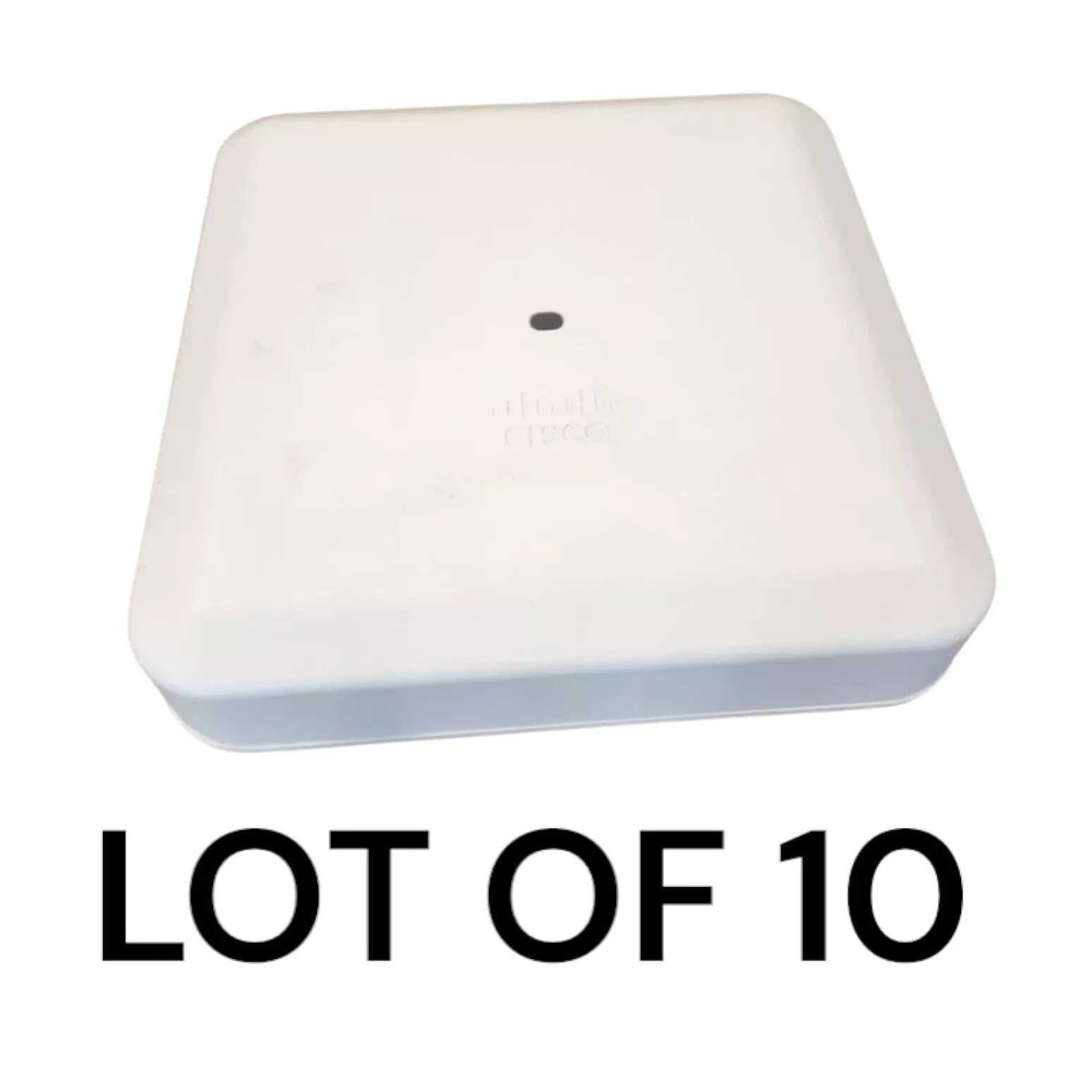 LOT OF 10 Cisco AIR-AP2802I-B-K9 Wireless Access Point (10 Pack,w/Brackets)