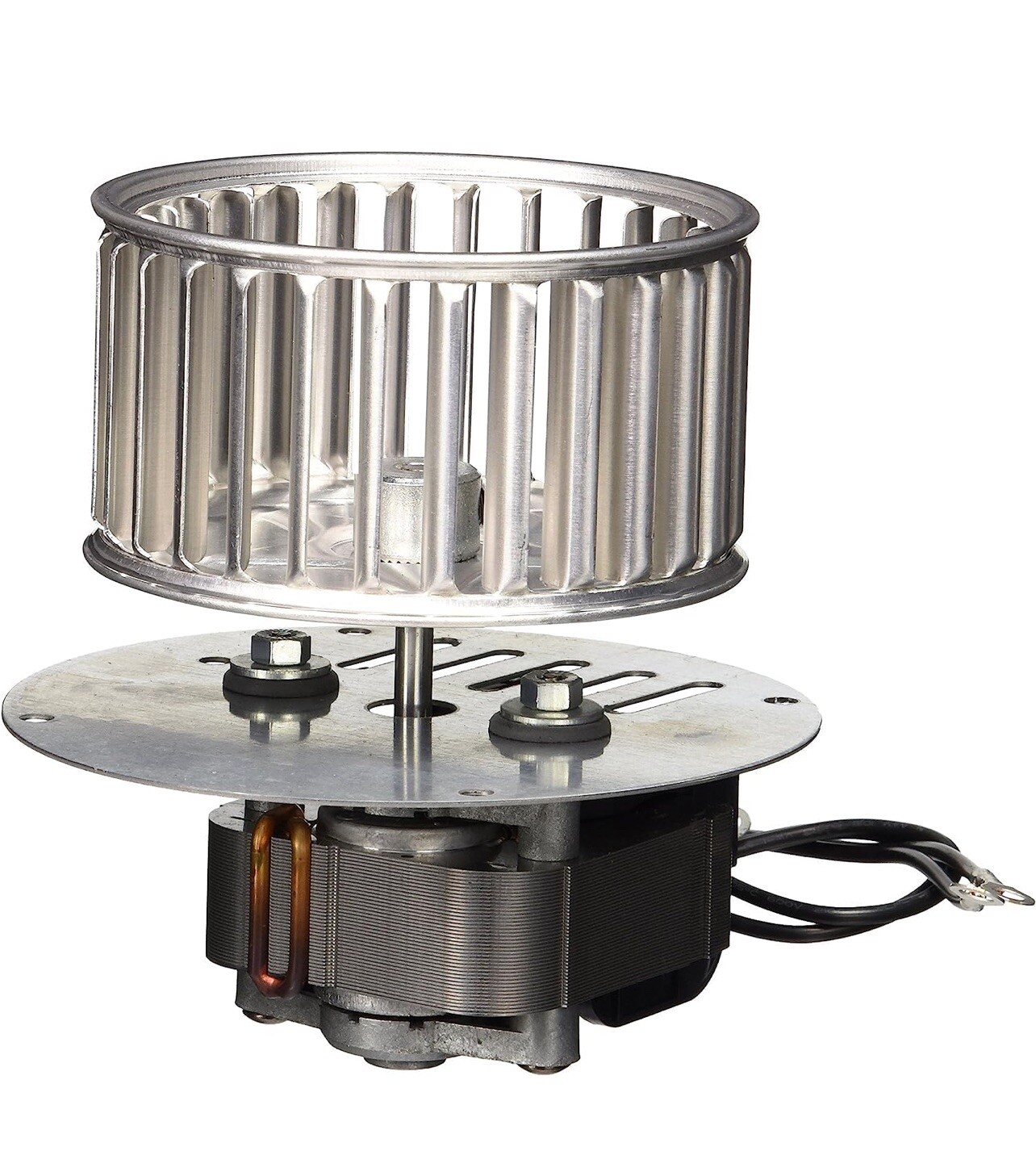 Replacement 69355000 Heat Side Motor Assembly for Nutone 9093 ,9113, 9093WH NEW