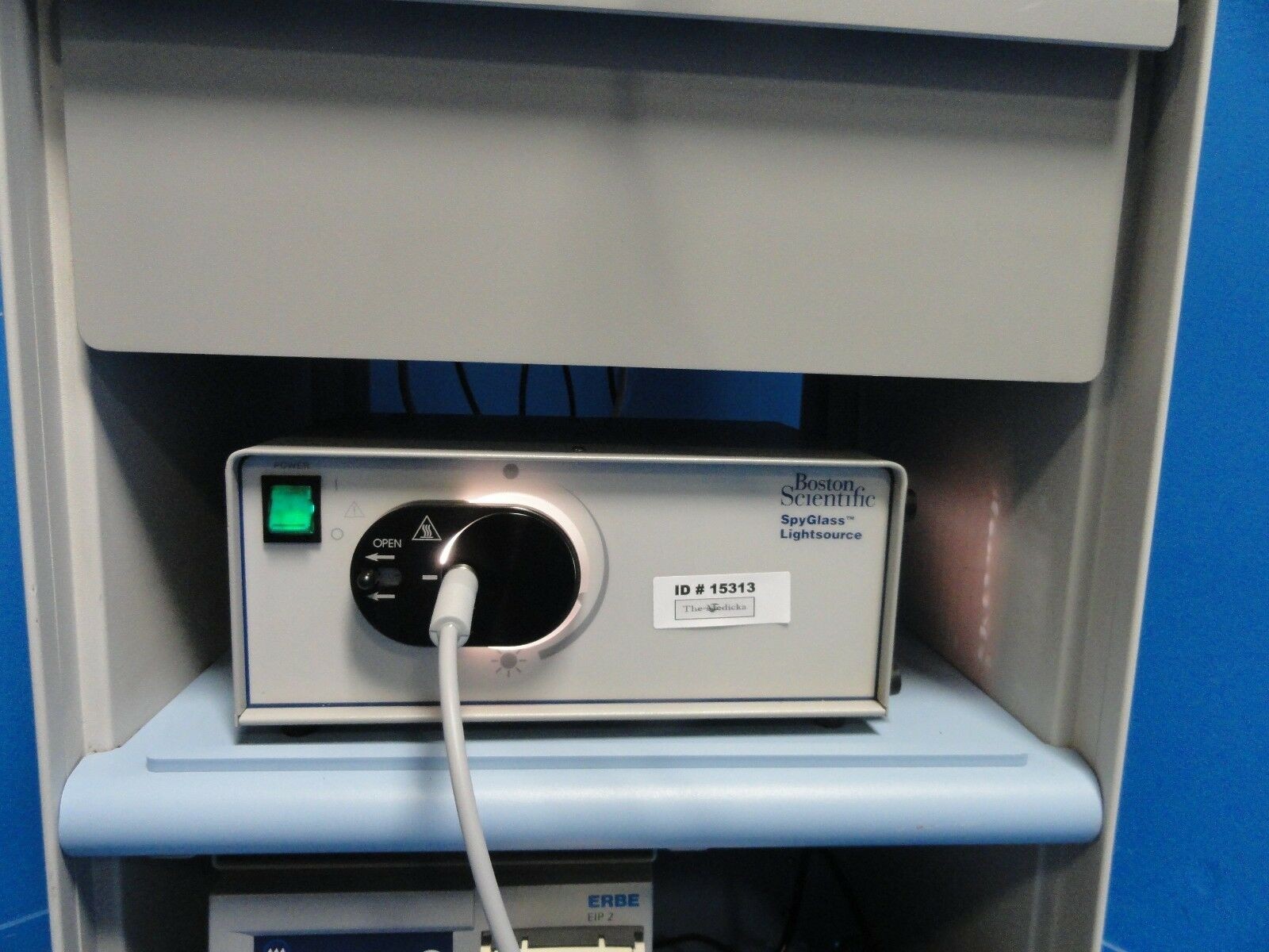 2011 Boston Scientific Spyglass Direct Visualization ~15313