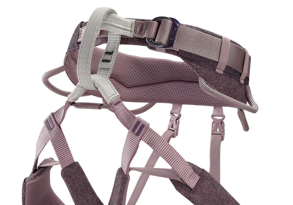 PETZL SELENA Women's Harness - Rock Climbing Harness SMALL