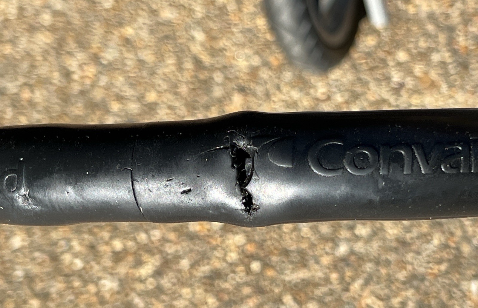 Convaid Cruiser CX10 Pediatric Wheelchair Transit Special Needs Stroller