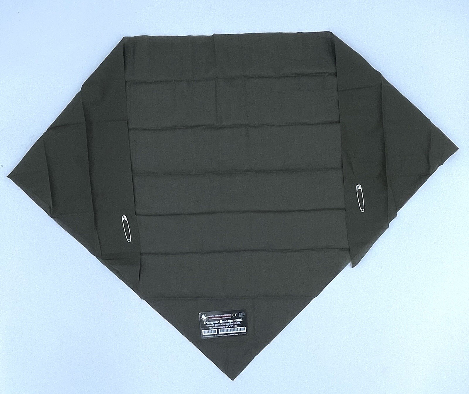 NAR USGI Military Cravat Triangular Muslin Medic Bandage 30-0089 4 Packages