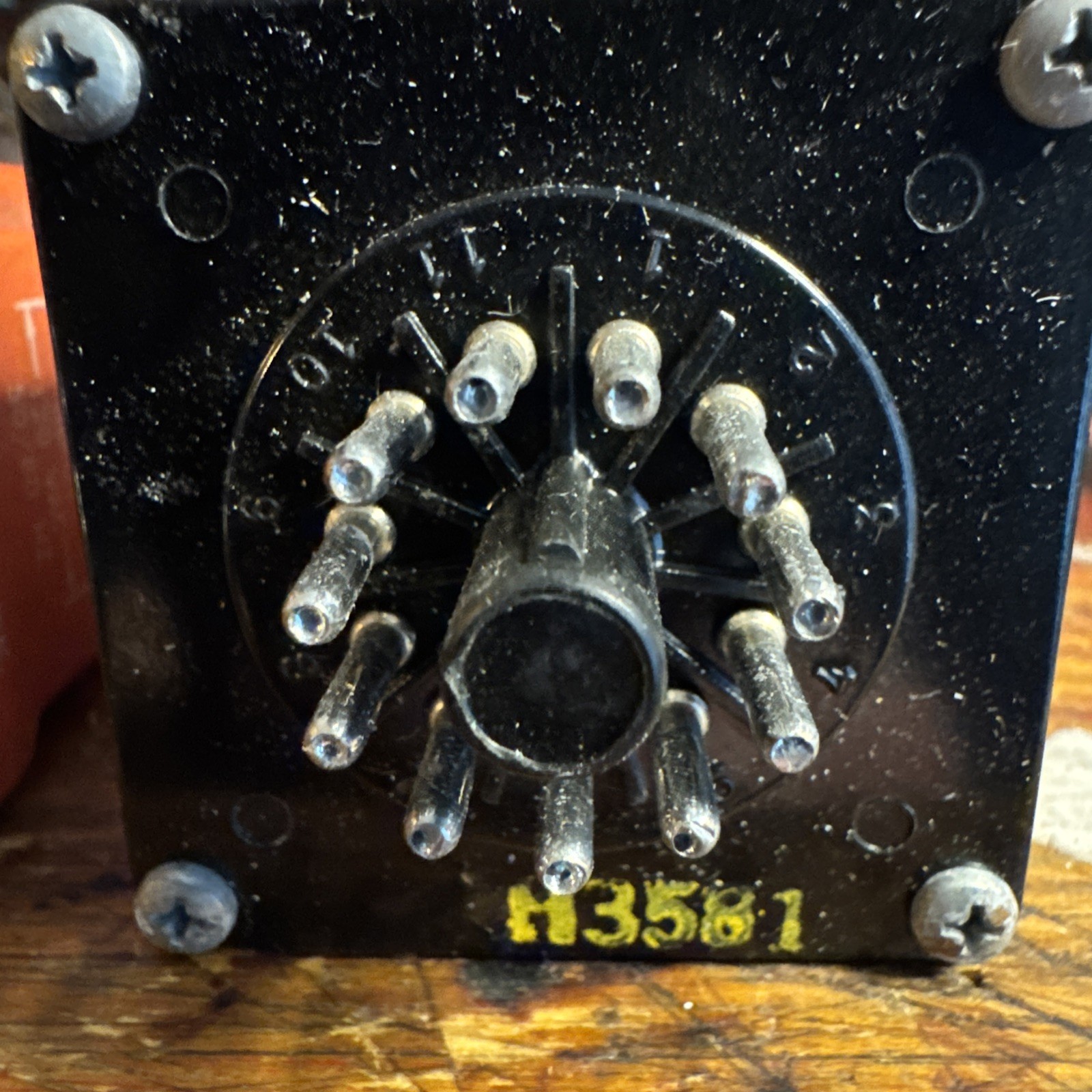 Agastat SCCLC022XXALXA Relay .33-10min Off Delay + Free NCC Timer Used