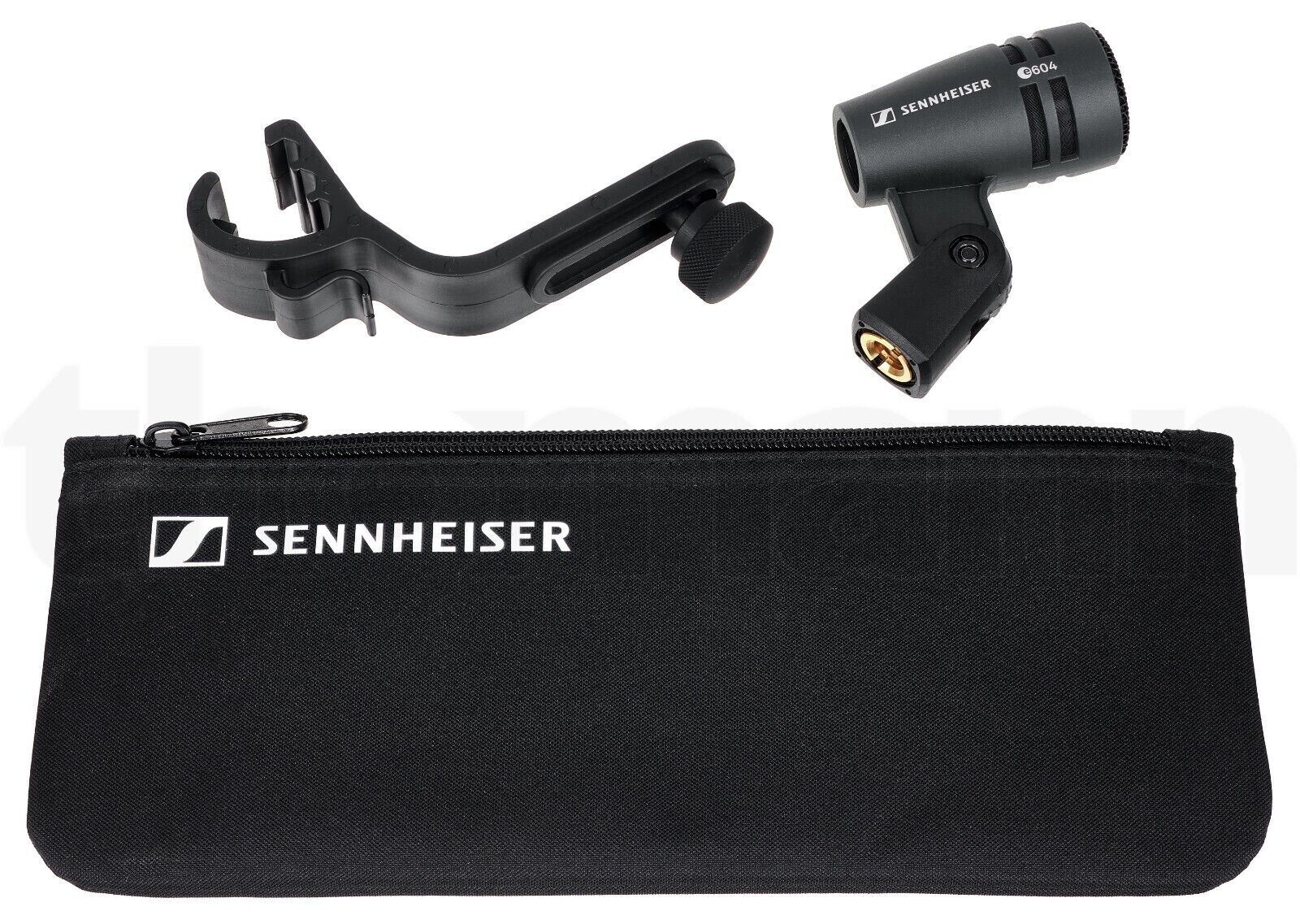 Opened Sennheiser E604 Dynamic Cardioid Instrument Mic Drum Microphone