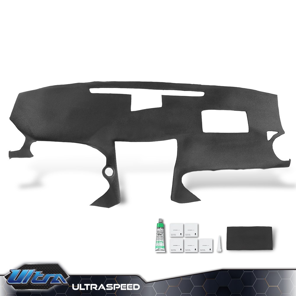 Dash Cover Fit For 2006-2013 Lexus IS250 IS350 Dashboard Black 11-608LL-BLK