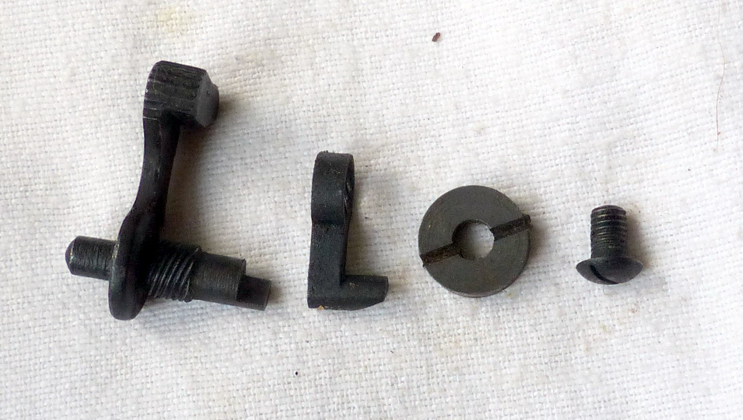 Lee Enfield No.1 SMLE  Safety Parts