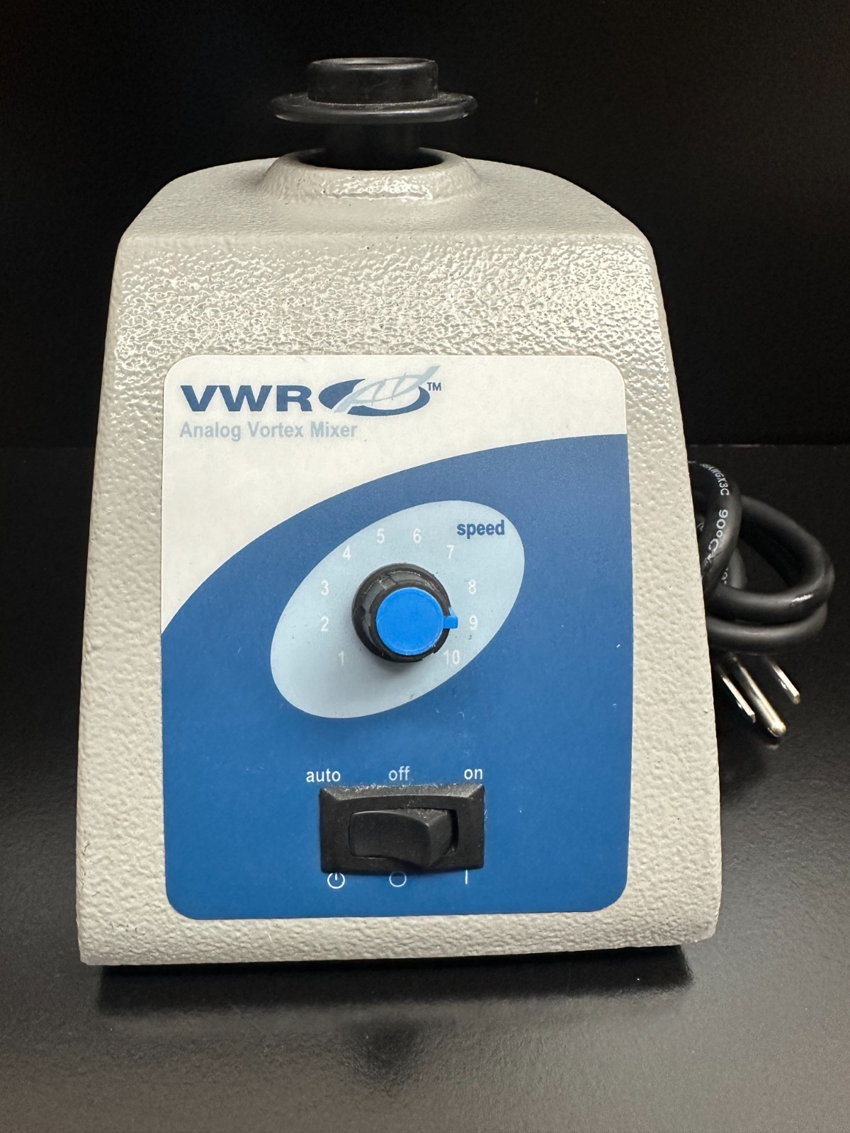 VWR Cat No 58818-127 Analog Vortex Mixer with Warranty