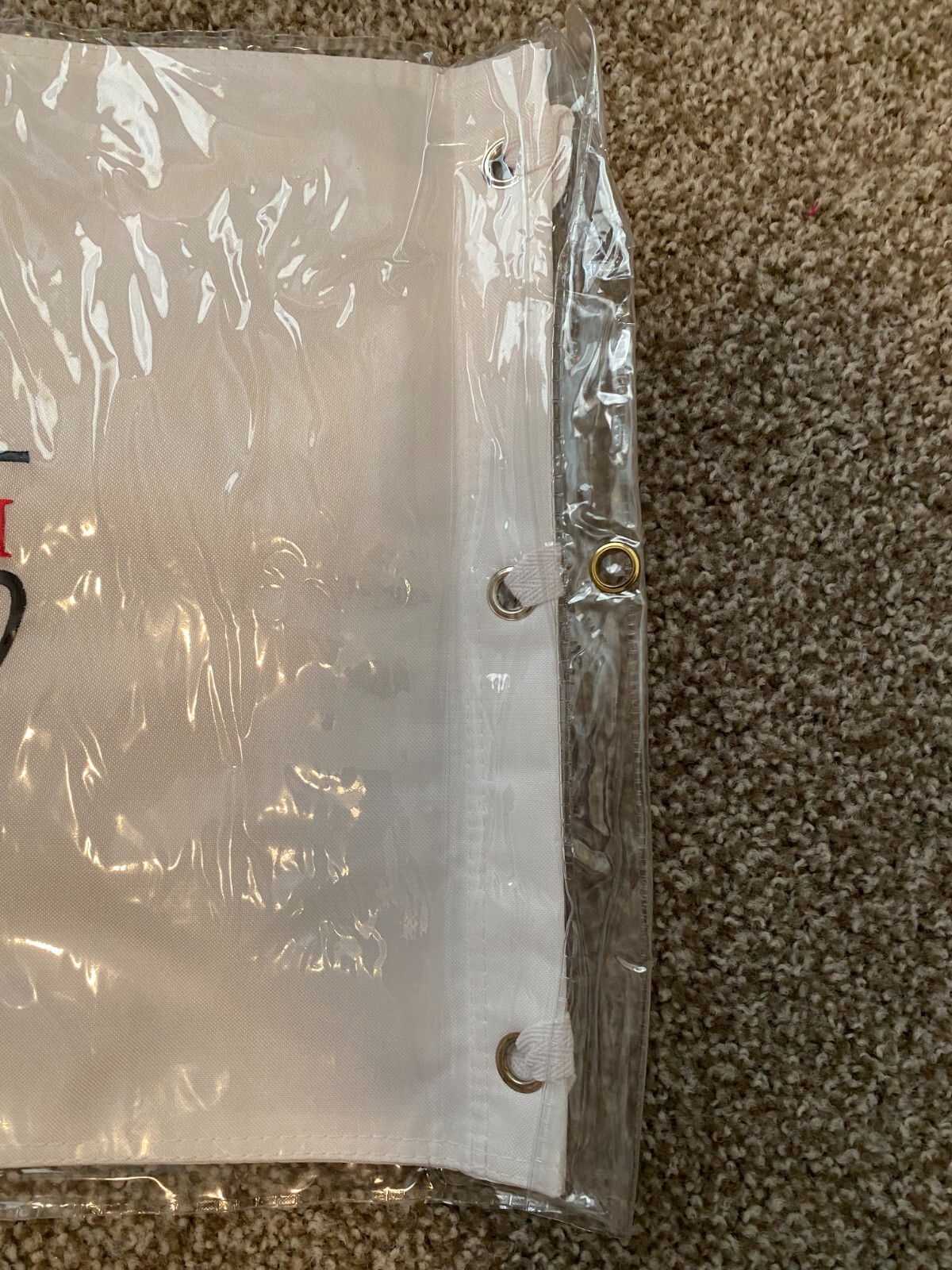 Arnold Palmer Invitational 2023 at Bay Hill Embroidered Pin Flag Golf PGA NEW