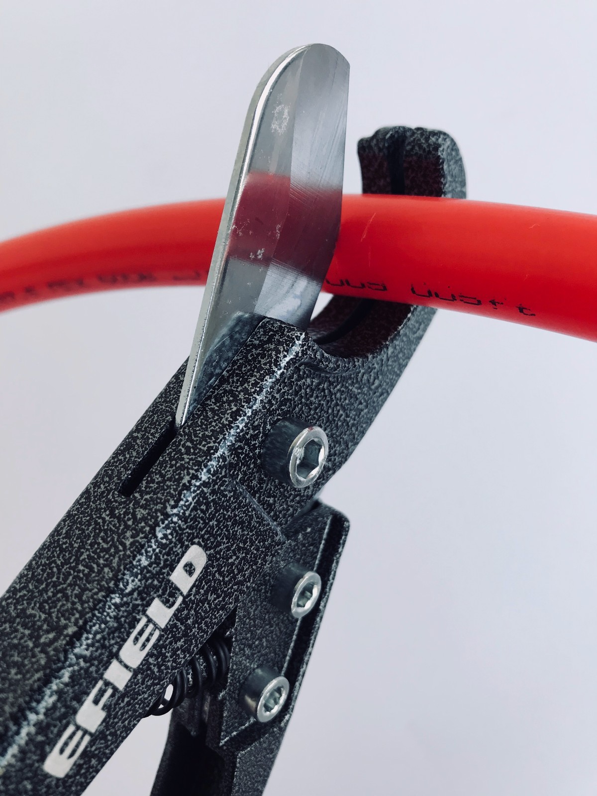 EFIELD PEX/ Pipe/Tubing Metal Cutter for 1/8",1/4", 3/8", 1/2", 3/4" to 1 "