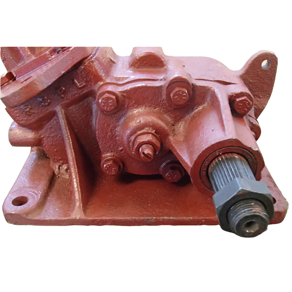 E0NN3503AA Steering Gear Box Assembly Fits Ford Tractor 2000 3000 3600 3610 400