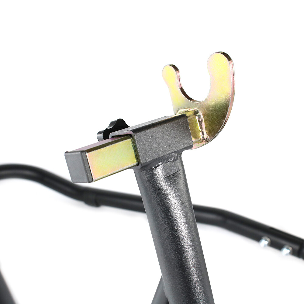 Rear Wheel Paddock Stand Swingarm Lift Fit For Kawasaki Ninja 650 ER-6n KLR650