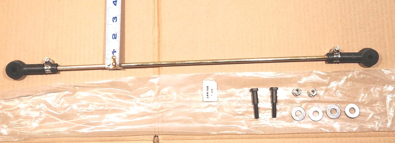 48100225 Adjustable Valve Brake Suspension Leveling Height Linkage Kit SRK168