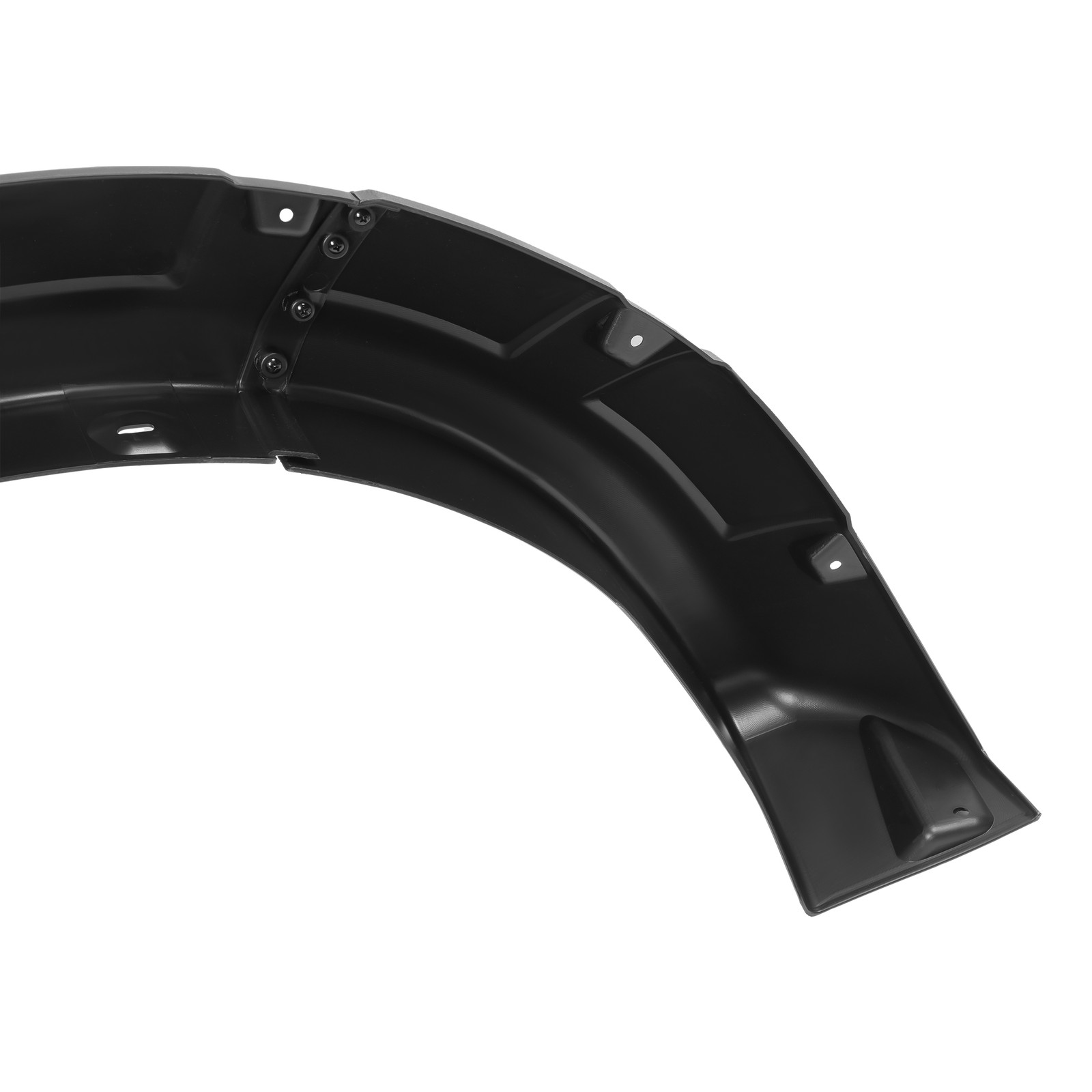 Fender Flare Kit For 1993-2011 Ford Ranger Pocket Rivet Bolt Textured Black