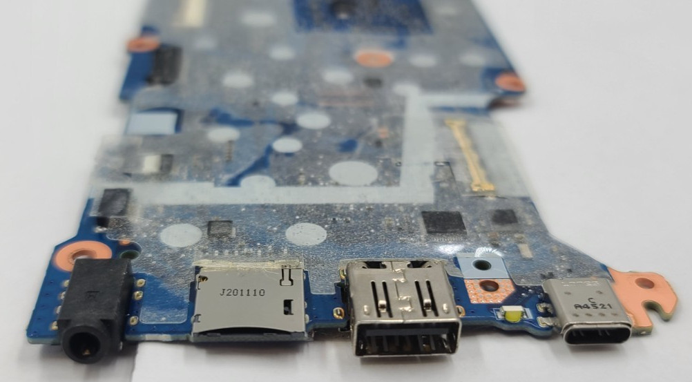 L92813-001 HP Chromebook 11A G8 EE Motherboard AMD A4-9120 4GB 32GB