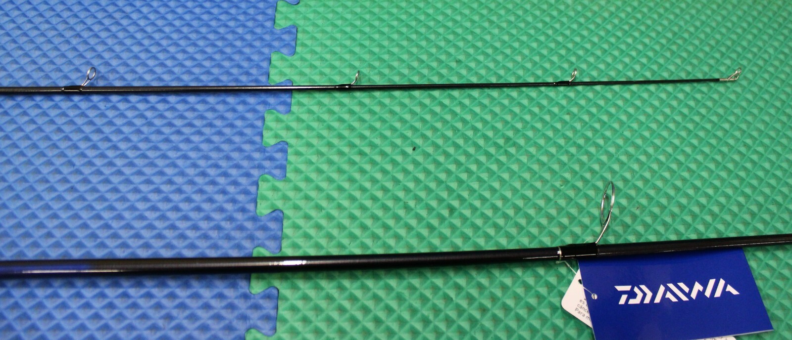 Daiwa Shock Spinning Combo 7' 0" Rod W/3000-2B Reel 2BB DSK30-2B/F702M