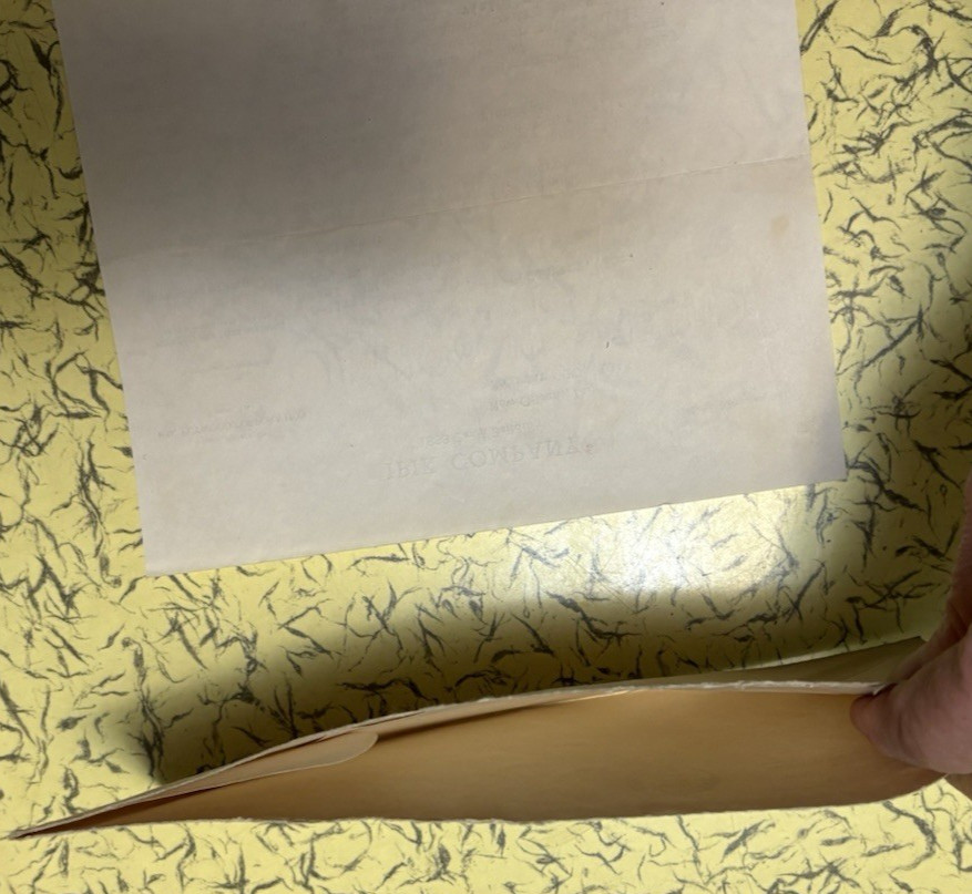 WWII ERA IPIK PLYWOOD CO NEW ORLEANS LOUISIANA 1943 Envelope & Letterhead