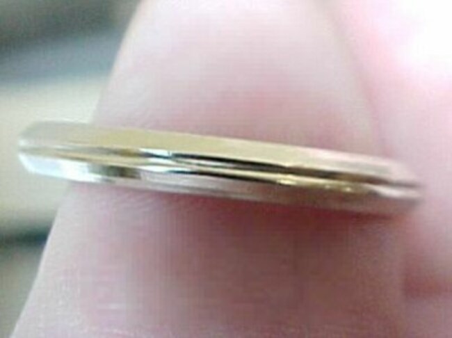 Lot 100 Bright Chrome Key Rings, Keyrings 26mm Diameter Plated Steel, Keys, New