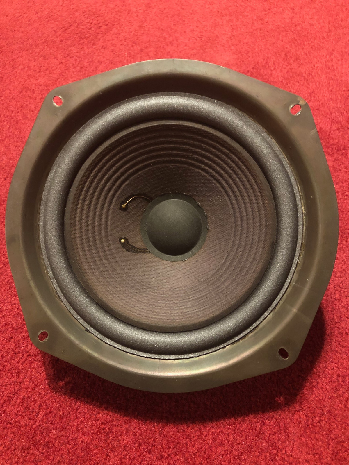 Large Advent, New Advent, Original Advent Foam Surround Speaker Repair Kit