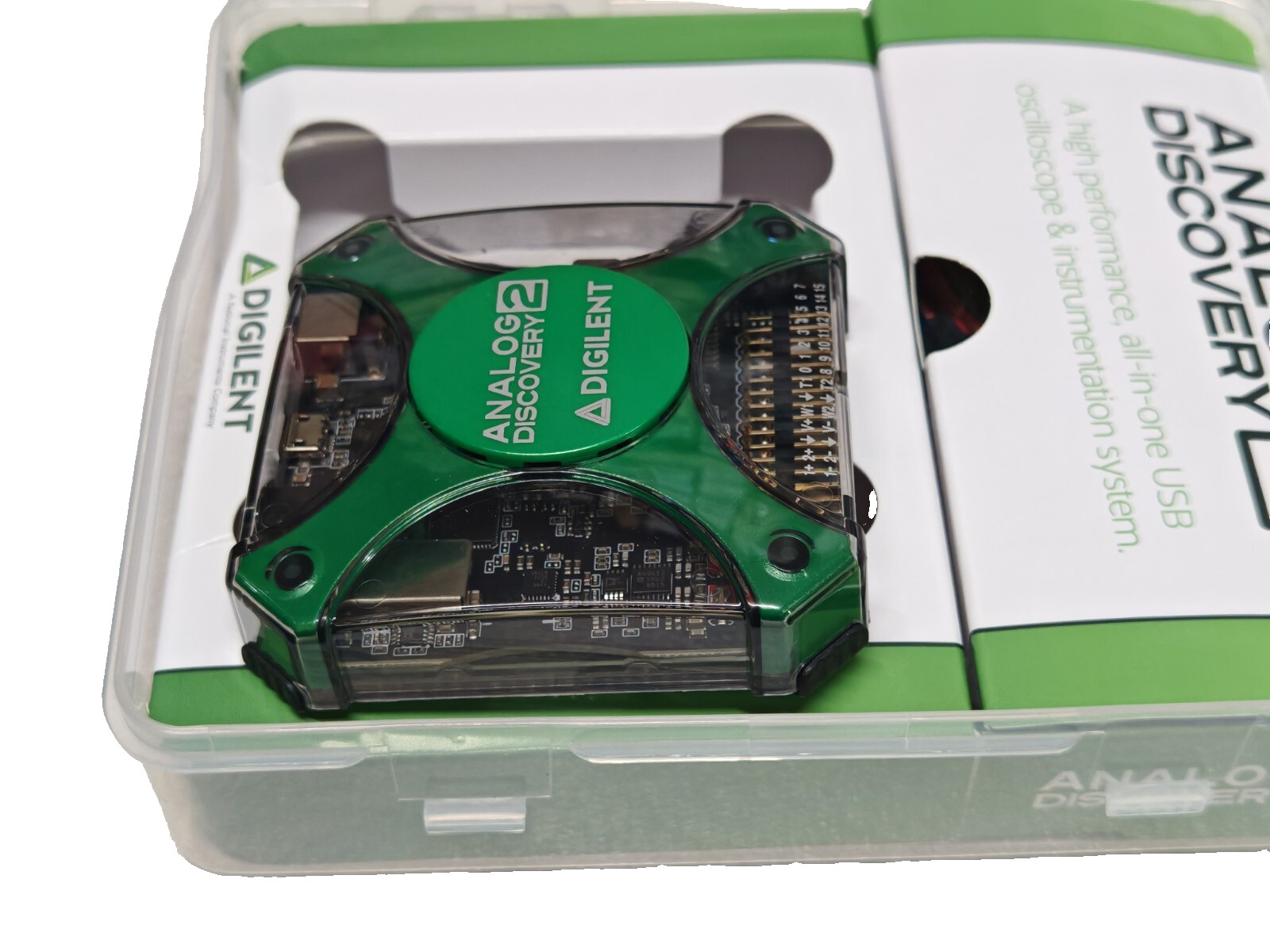 ANALOG DISCOVERY 2