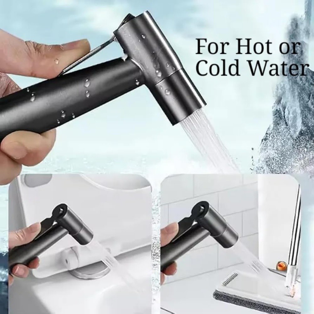 Handheld Bidet Sprayer for Toilet Shower Bidet Hose Toilet Faucet Sprayer Kit US