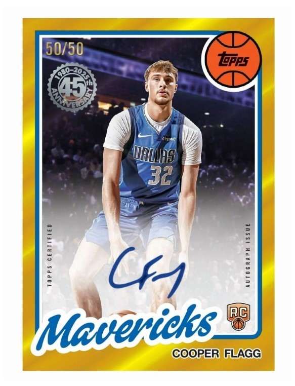 2025-26 Topps Basketball Hanger Box Factory Sealed - IN HAND SHIPS IMMEDIATELY