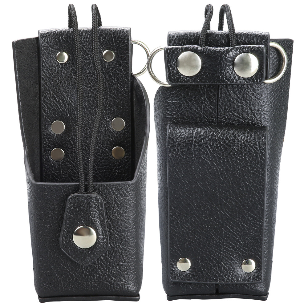 Leather Swivel Holster Case NNTN4115A For Motorola XTS5000 XTS1500 XTS2500 Radio